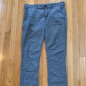 Bullhead Denim Co. Men’s Skinny Gray Pants W31 L32